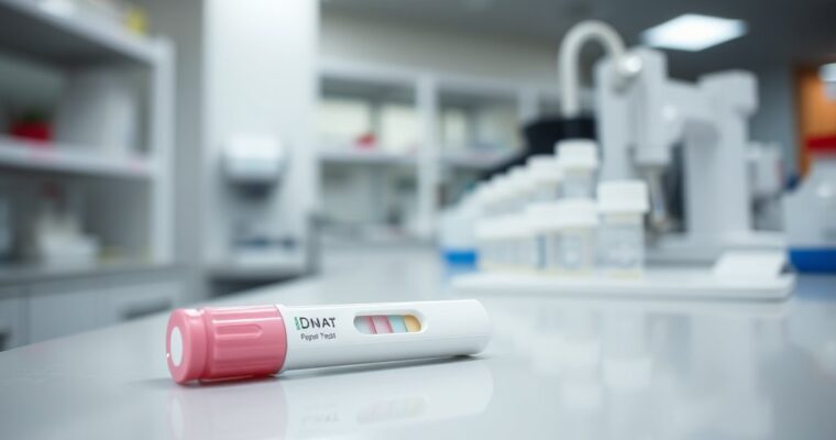 Vaterschaftstests: wissenschaftliche präzision und emotionale auswirkungen